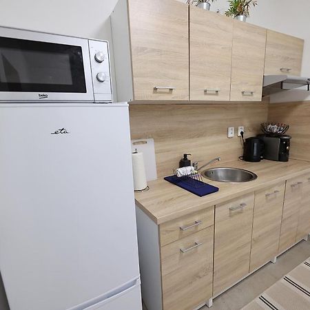 Fara No71 Apart 3 Libice nad Cidlinou Buitenkant foto