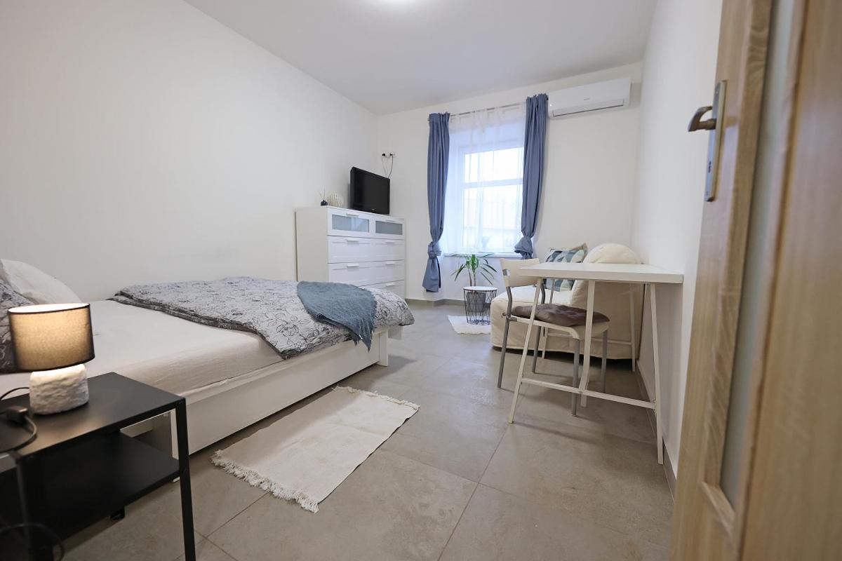 Fara No71 Apart 3 Libice nad Cidlinou Buitenkant foto