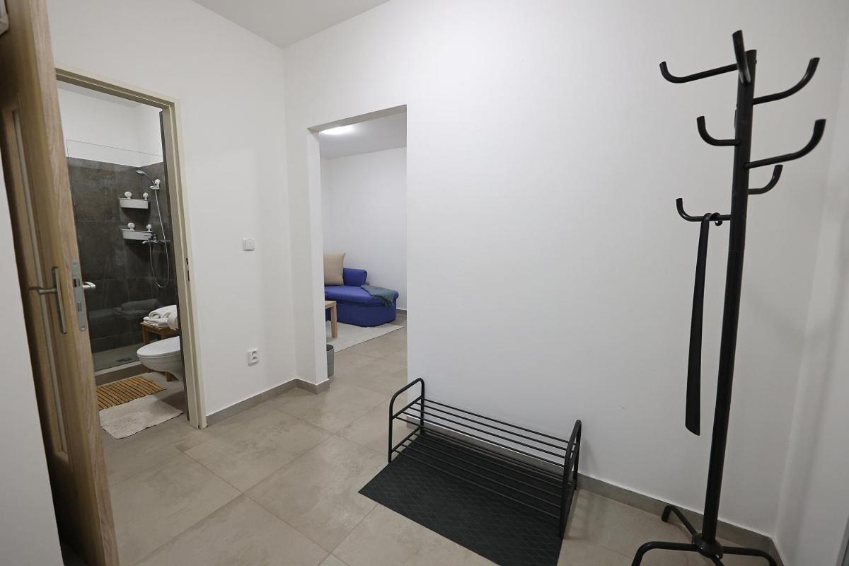 Fara No71 Apart 3 Libice nad Cidlinou Buitenkant foto