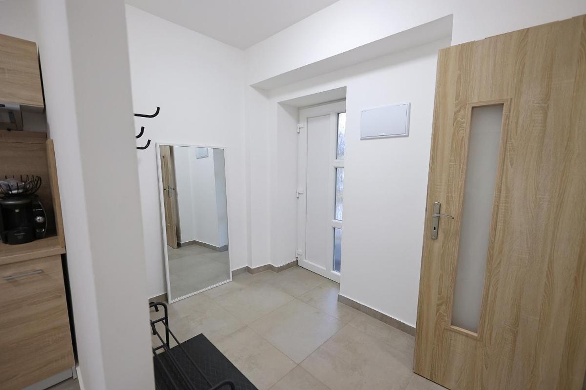Fara No71 Apart 3 Libice nad Cidlinou Buitenkant foto