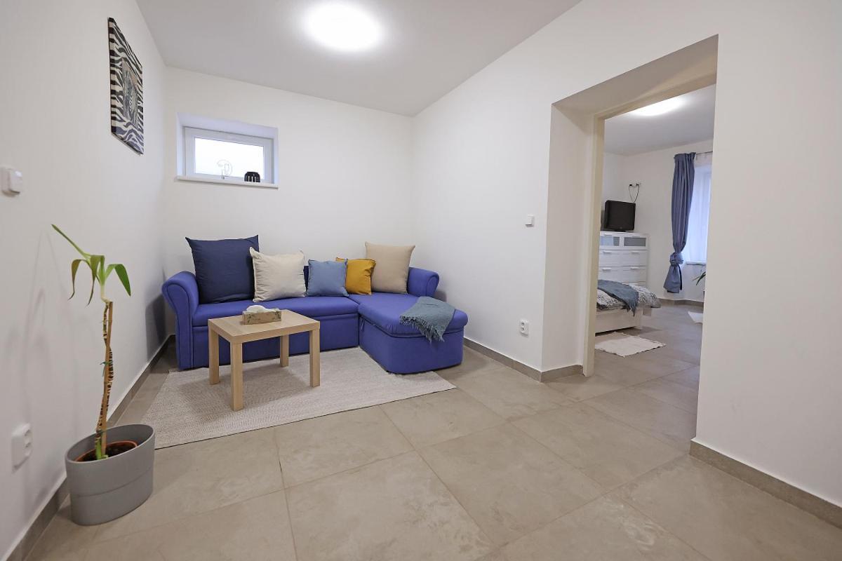 Fara No71 Apart 3 Libice nad Cidlinou Buitenkant foto